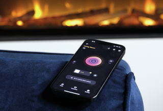 Kominek elektryczny Ignite Evolve 50